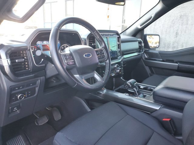 Certified 2022 Ford F150 XLT w/ Equipment Group 302A High image 13