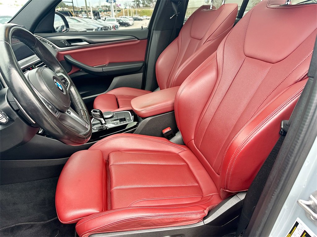 Used 2022 BMW X3 xDrive30i w/ M Sport Package 2 image 9