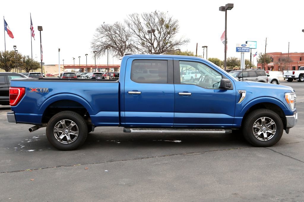 Certified 2022 Ford F150 XLT w/ XTR Package AWD/4WD image 15