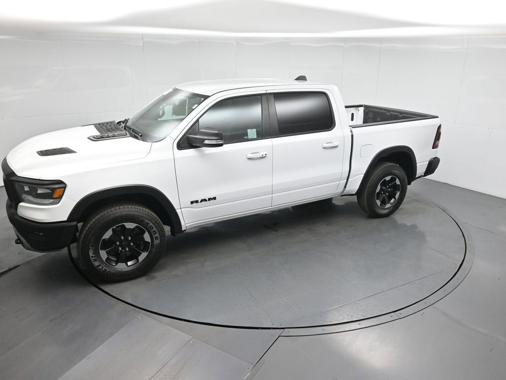 Used 2023 RAM 1500 Laramie image 44