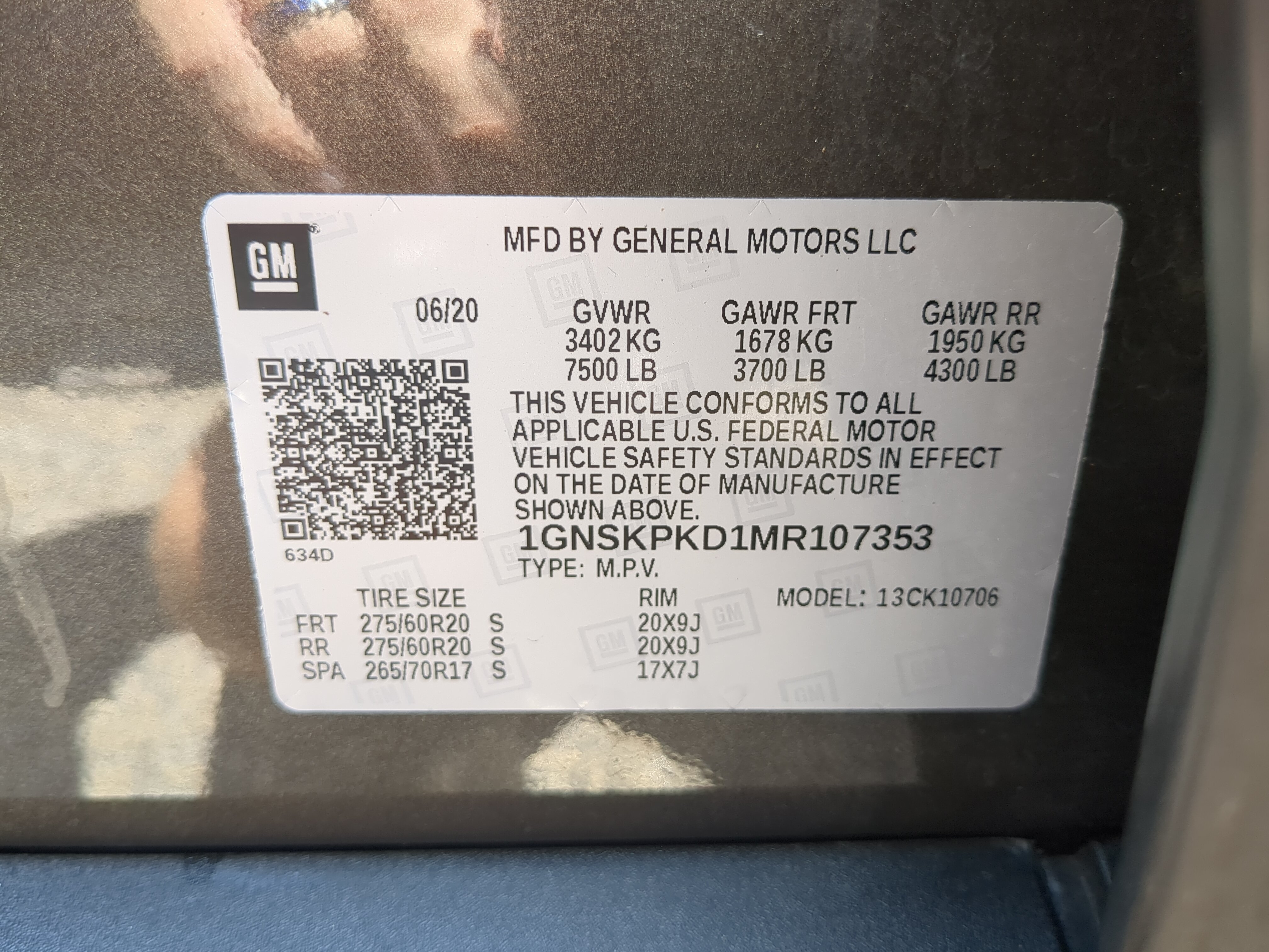Used 2021 Chevrolet Tahoe Z71 AWD/4WD image 27