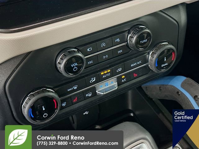 Certified 2022 Ford Bronco Wildtrak AWD/4WD image 20