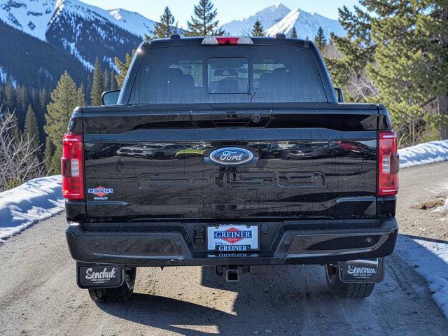 Certified 2022 Ford F150 XLT w/ Equipment Group 302A High image 3