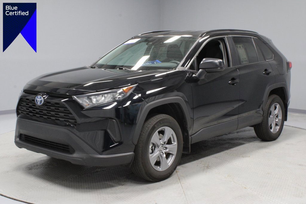 Used 2022 Toyota RAV4 LE