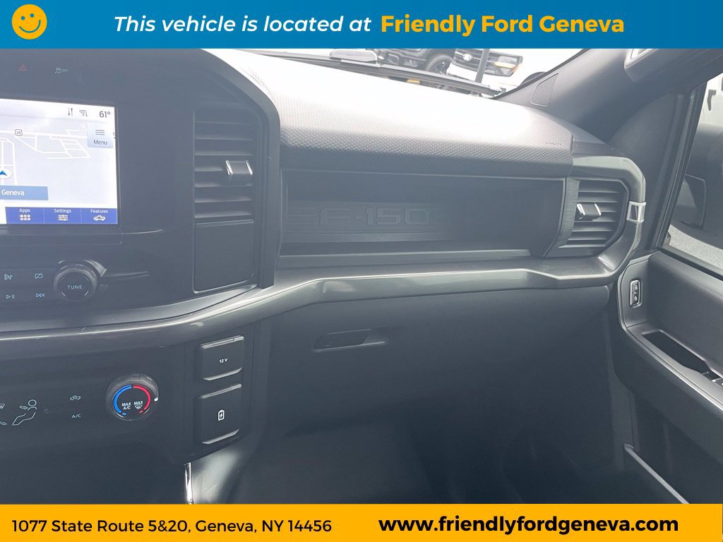 Certified 2023 Ford F150 XL w/ STX Appearance Package AWD/4WD image 24