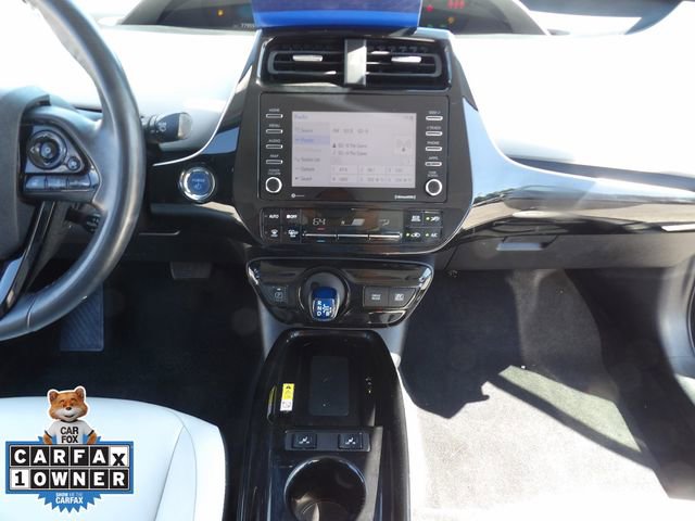 Used 2022 Toyota Prius XLE FWD image 21