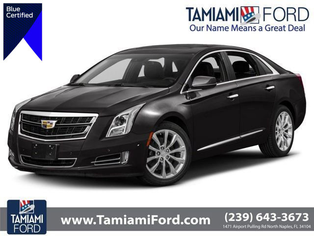 Used 2017 Cadillac XTS Luxury w/ Driver Awareness Package