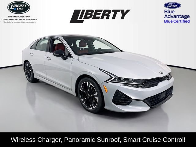 Used 2021 Kia K5 GT-Line w/ GT-Line FWD Premium Package image 1