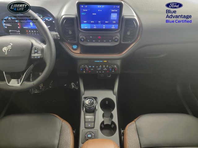 Certified 2023 Ford Bronco Sport Outer Banks AWD/4WD image 22