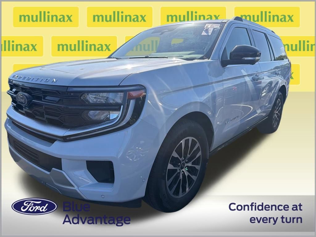 Certified 2025 Ford Expedition Platinum video 2