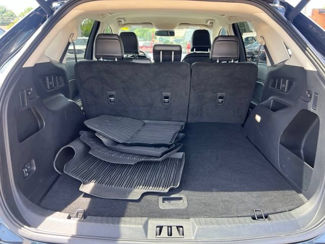 Certified 2024 Ford Edge SEL w/ Convenience Package AWD/4WD image 22
