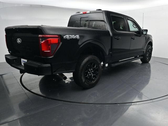 Certified 2026 Ford F150 XLT w/ Equipment Group 302A MID AWD/4WD image 9
