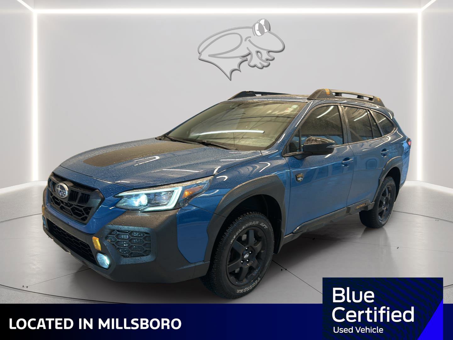 Used 2024 Subaru Outback Wilderness image 6