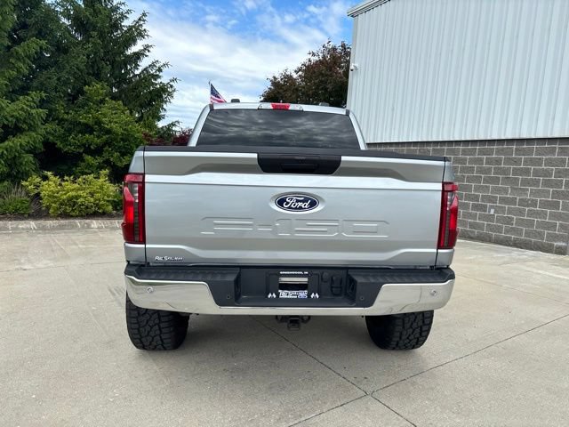 Certified 2025 Ford F150 XLT w/ Equipment Group 301A Standard AWD/4WD image 8