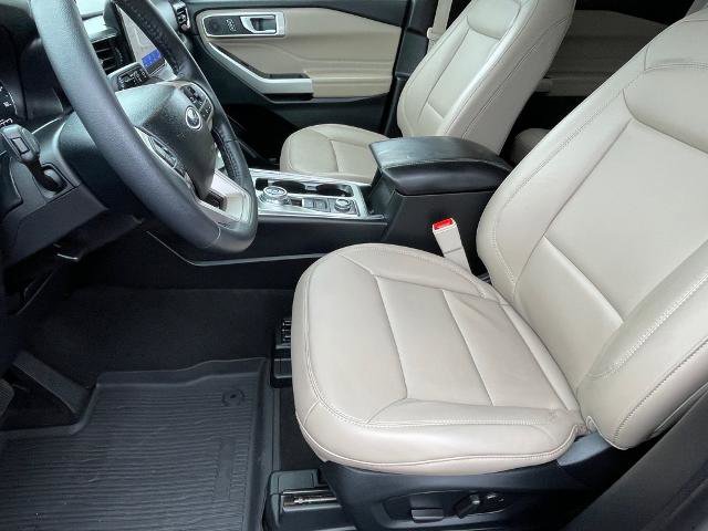 Certified 2023 Ford Explorer XLT w/ Equipment Group 202A image 14