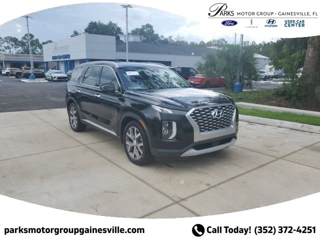 Used 2022 Hyundai Palisade SEL w/ Premium Package