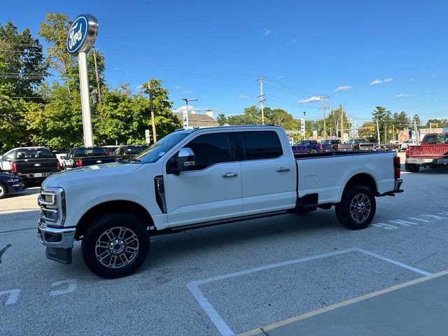 Certified 2024 Ford F350 King Ranch w/ Chrome Package AWD/4WD image 8