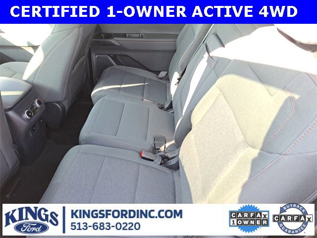 Certified 2025 Ford Explorer Active image 24