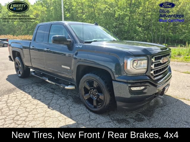 Used 2019 GMC Sierra 1500 Limited w/ Elevation Edition AWD/4WD image 11