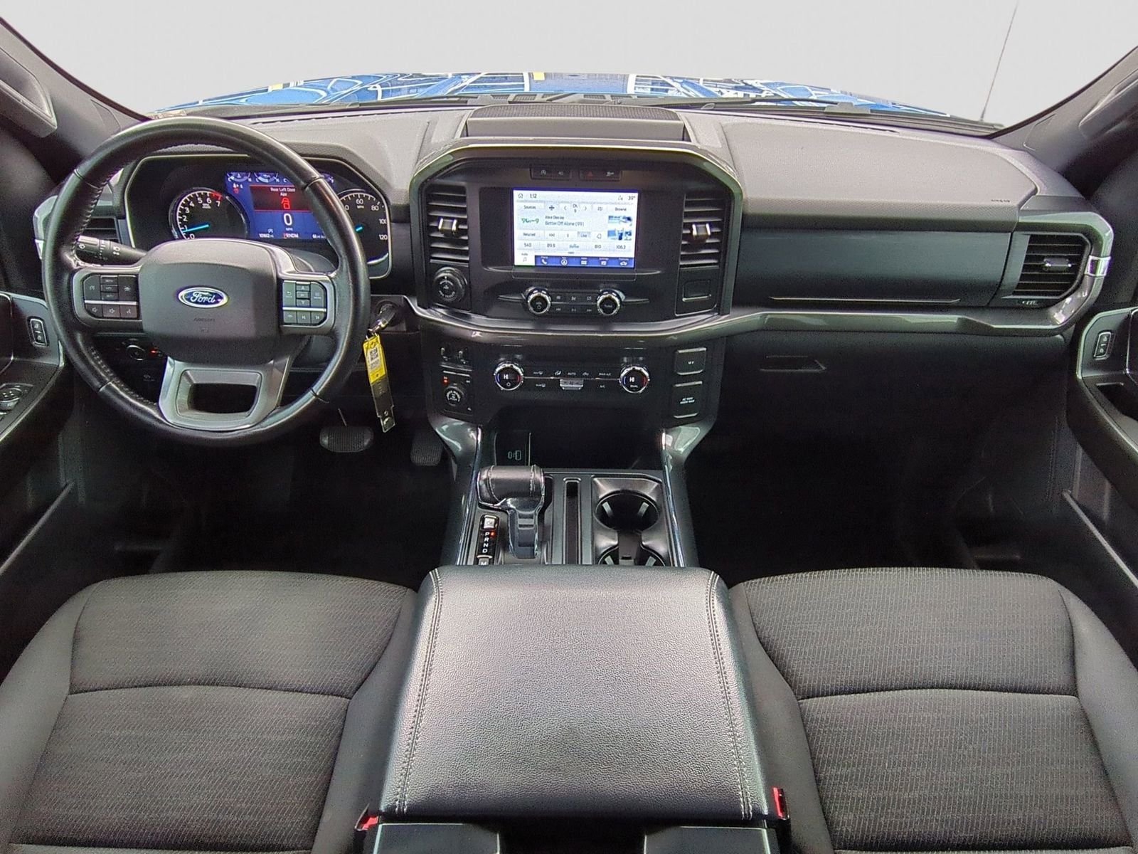 Certified 2021 Ford F150 XLT w/ Equipment Group 301A Mid image 19