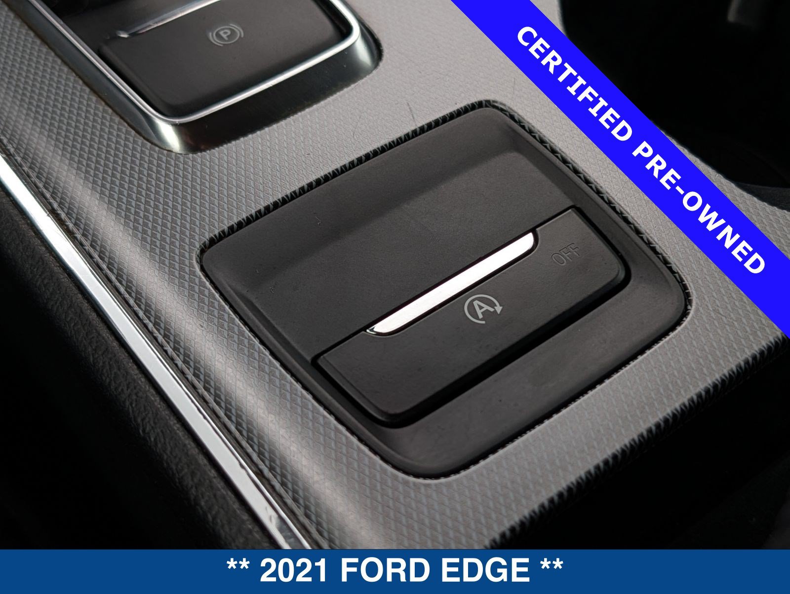 Certified 2021 Ford Edge SEL FWD image 31