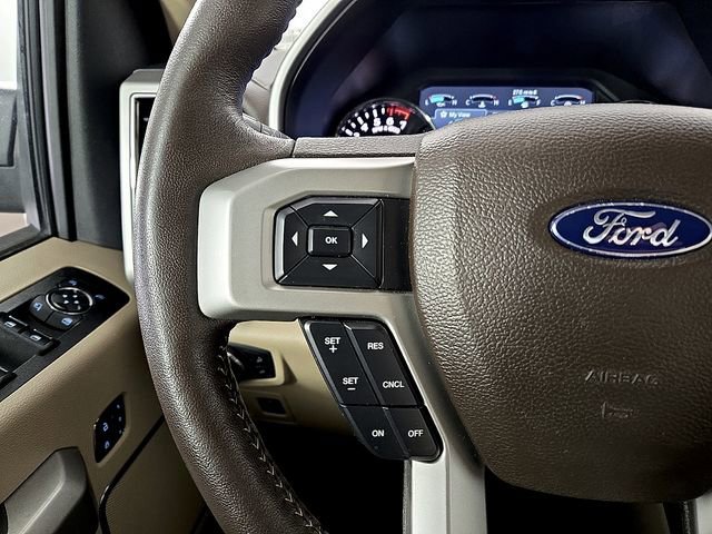 Certified 2019 Ford F150 Lariat w/ Equipment Group 502A Luxury image 21