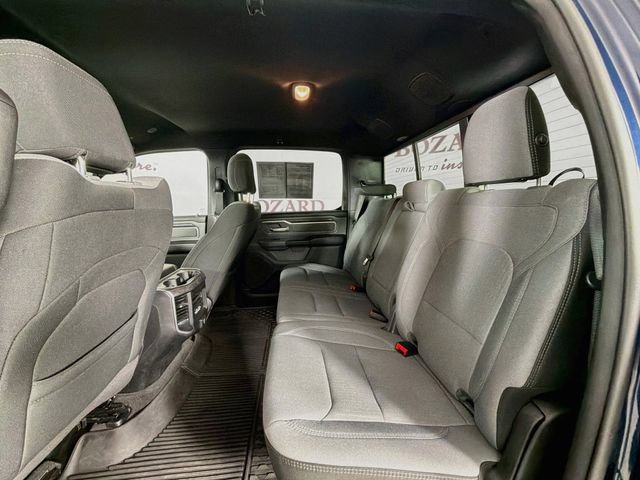 Used 2021 RAM 1500 Big Horn AWD/4WD image 28
