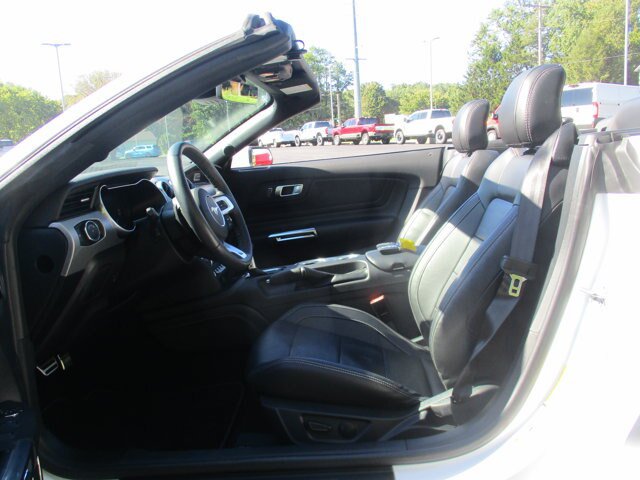Certified 2022 Ford Mustang GT Premium w/ Equipment Group 401A RWD image 26