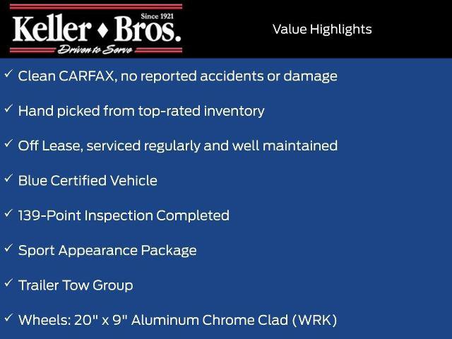 Used 2023 RAM 1500 Big Horn w/ Trailer Tow Group AWD/4WD image 9