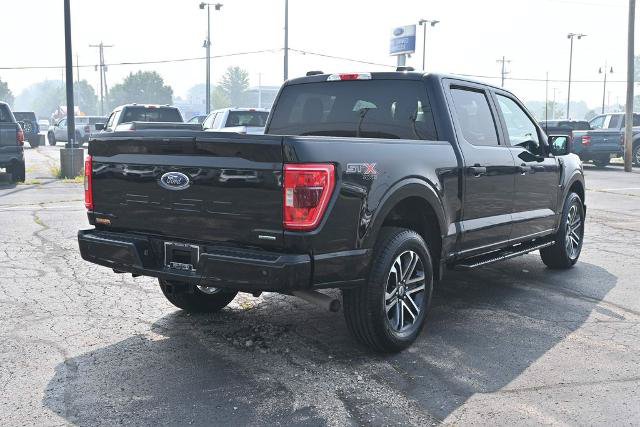 Certified 2023 Ford F150 XL w/ STX Appearance Package AWD/4WD image 9