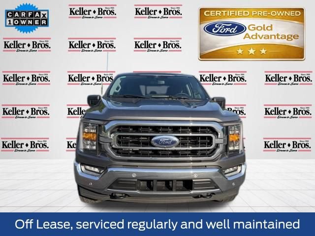 Certified 2023 Ford F150 XLT w/ Equipment Group 302A High AWD/4WD image 2