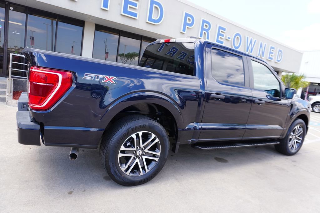 Certified 2023 Ford F150 XL image 4