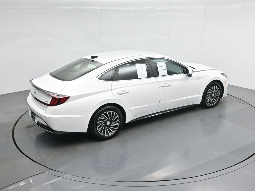 Used 2022 Hyundai Sonata SEL image 12