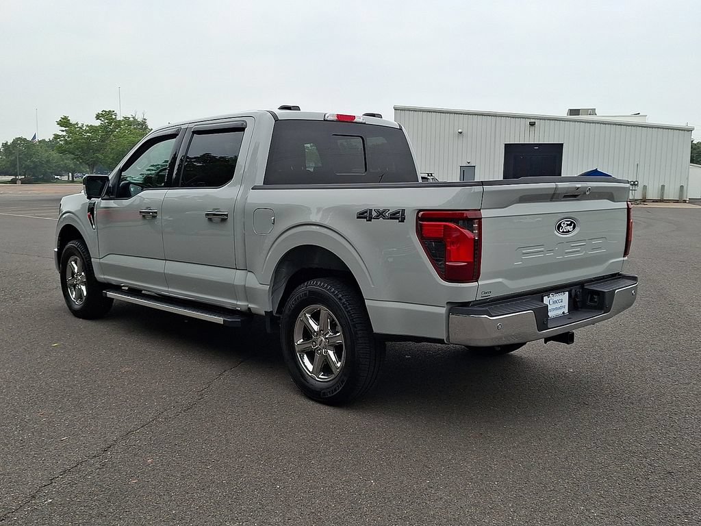 Certified 2024 Ford F150 XLT w/ Equipment Group 302A MID AWD/4WD image 7