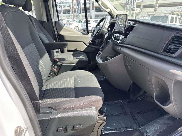 Certified 2022 Ford Transit 350 XLT RWD image 13