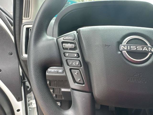 Used 2025 Nissan Frontier SV RWD image 22