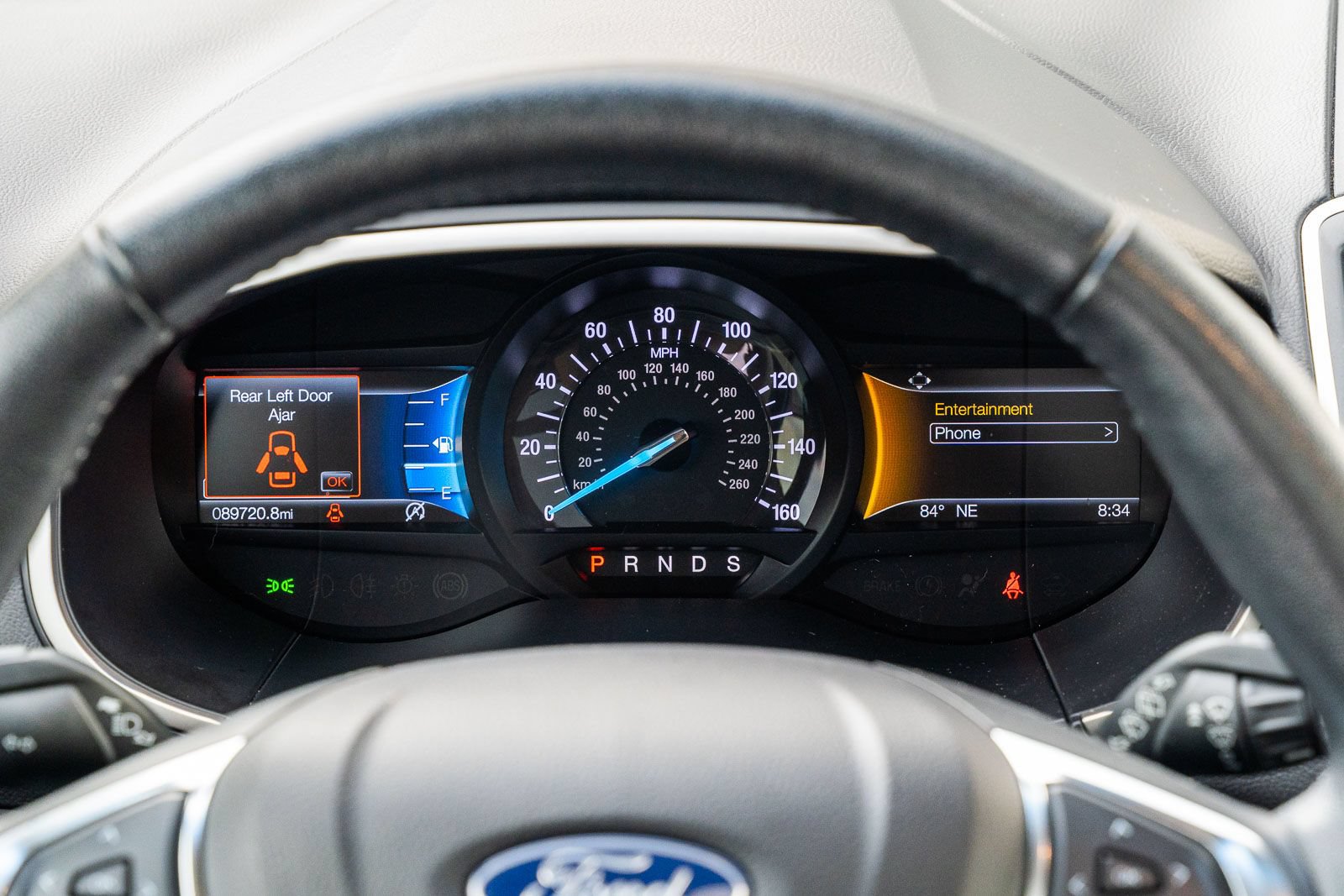 Certified 2020 Ford Edge SEL FWD image 24
