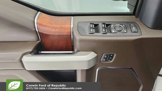 Certified 2022 Ford F250 King Ranch w/ Chrome Package image 21