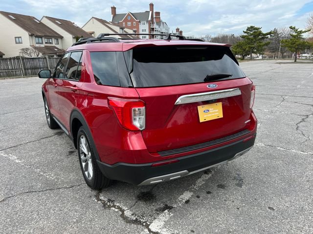 Certified 2023 Ford Explorer XLT w/ Equipment Group 202A image 5