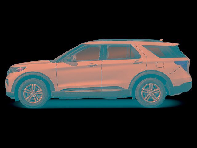 Certified 2023 Ford Explorer XLT w/ Equipment Group 202A AWD/4WD image 39