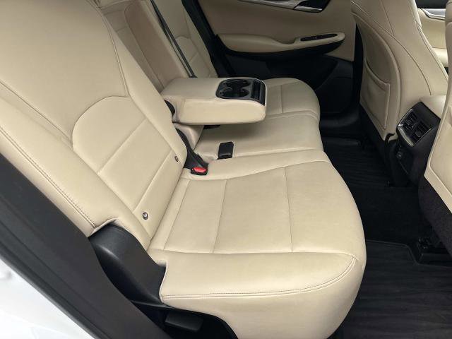 Used 2019 INFINITI QX50 Pure image 12