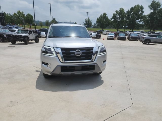 Used 2024 Nissan Armada SV w/ Cargo Package RWD video 3