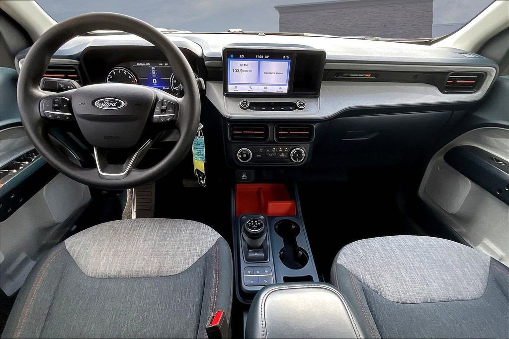 Certified 2022 Ford Maverick XLT w/ Equipment Group 300A Standard image 8