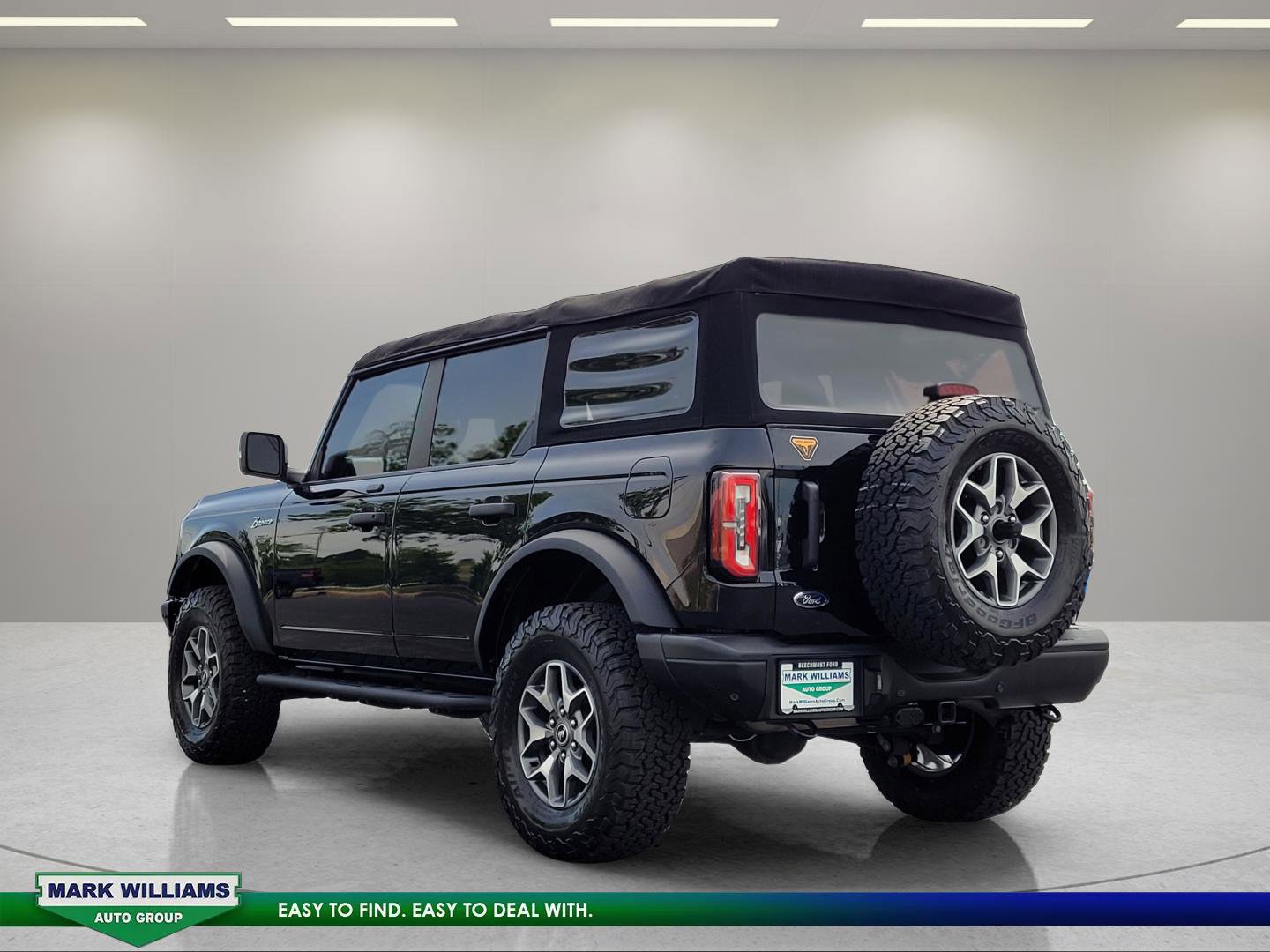 Certified 2021 Ford Bronco Badlands AWD/4WD image 6