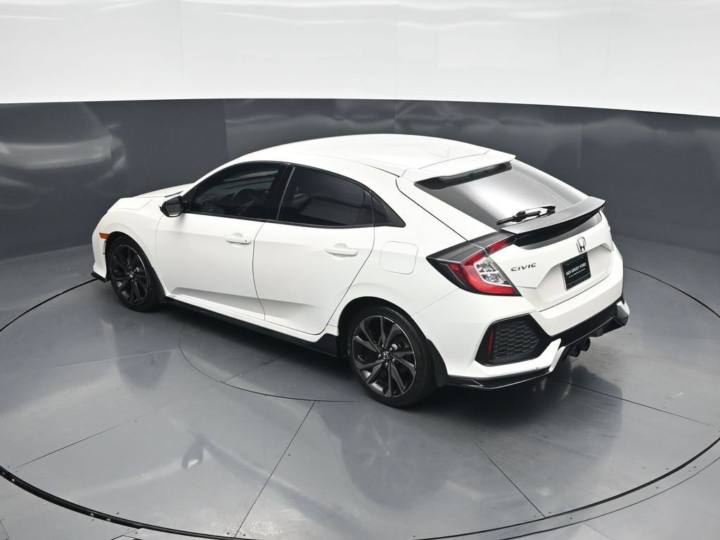 Used 2019 Honda Civic Sport image 38