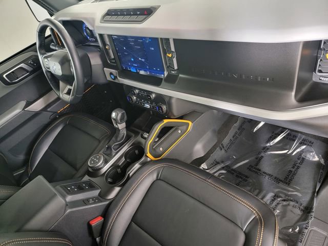 Certified 2022 Ford Bronco Badlands AWD/4WD image 20