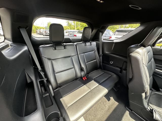 Certified 2023 Ford Explorer ST w/ Equipment Group 401A AWD/4WD image 39