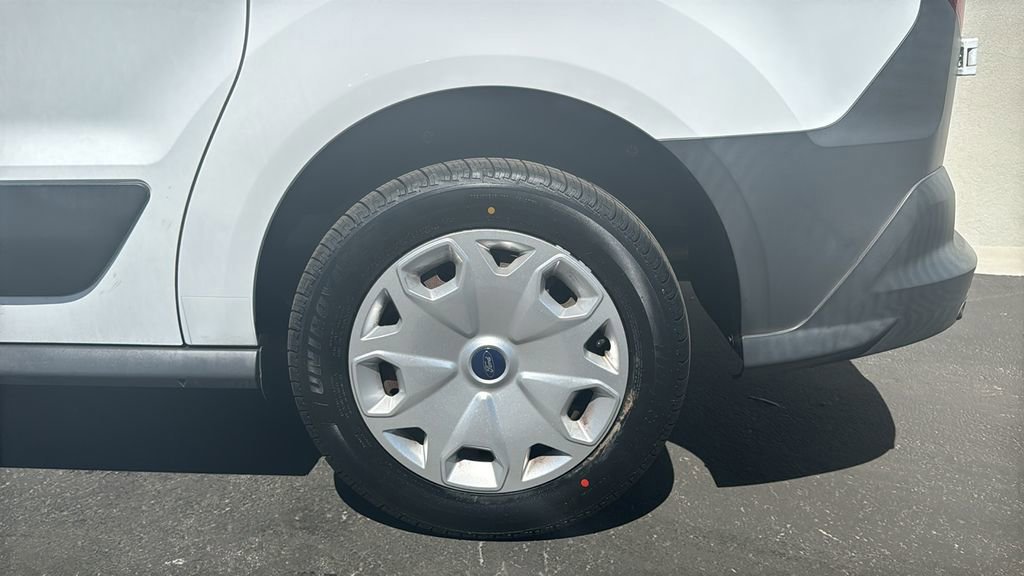 Certified 2018 Ford Transit Connect XL image 8