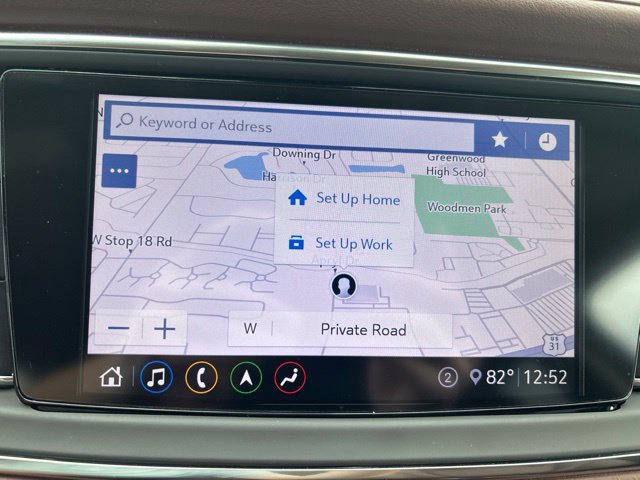 Used 2021 Buick Enclave Avenir w/ Avenir Technology Package AWD/4WD image 25