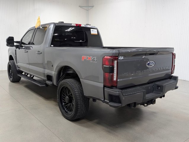 Certified 2024 Ford F350 Lariat w/ Lariat Ultimate Package image 3